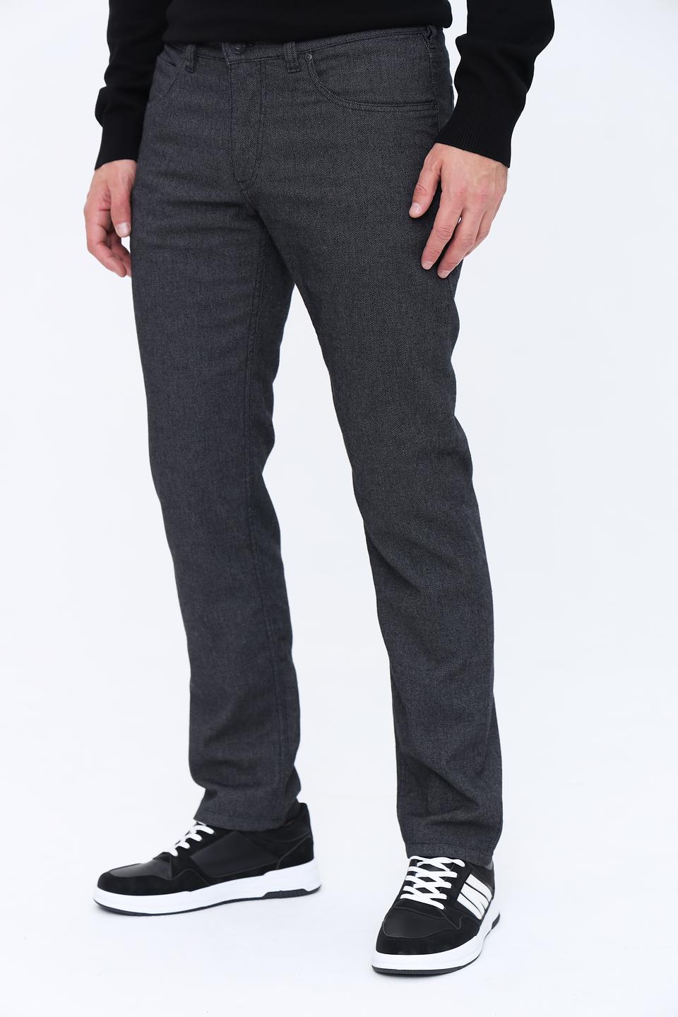 Брюки Gardeur серые