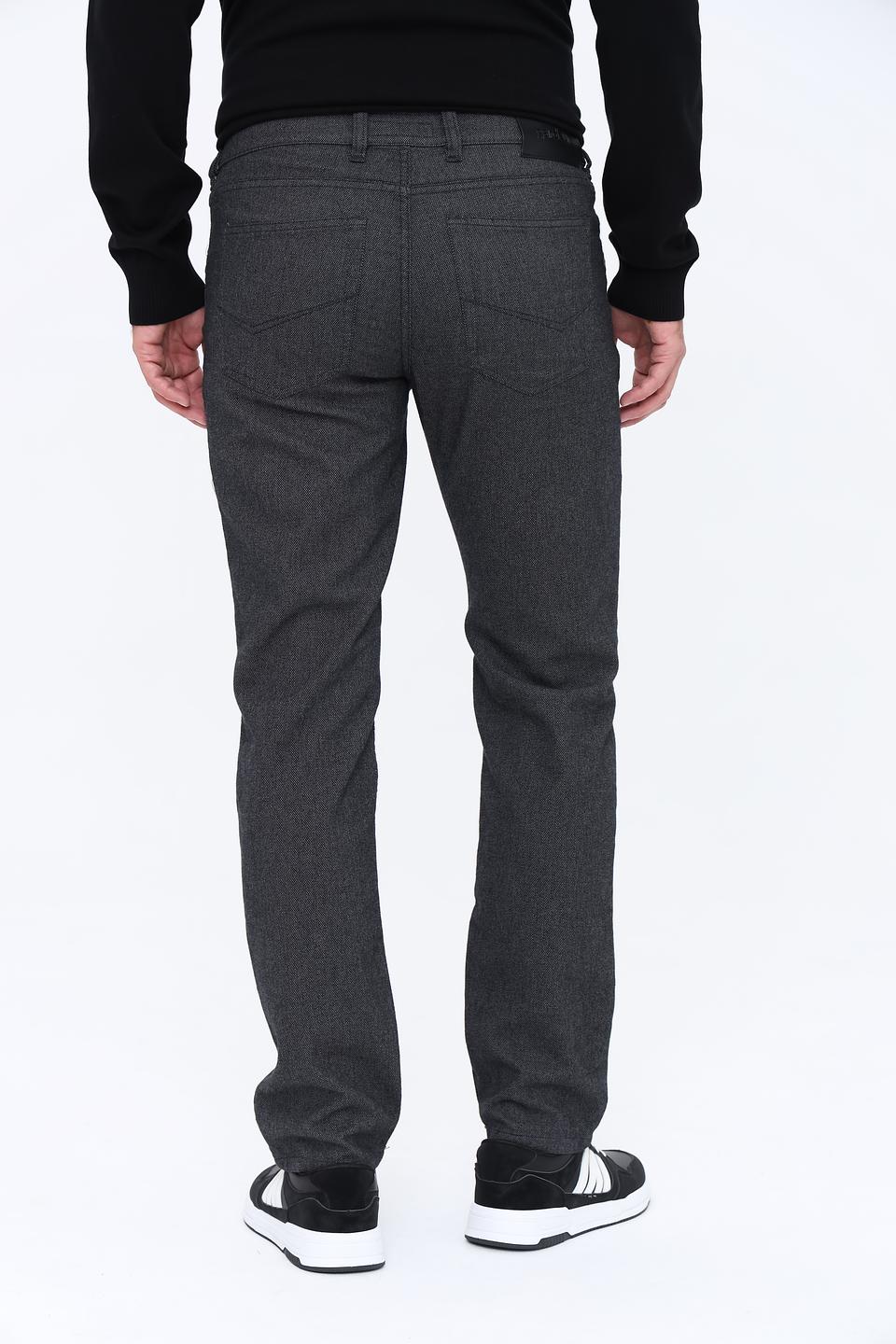 Брюки Gardeur серые