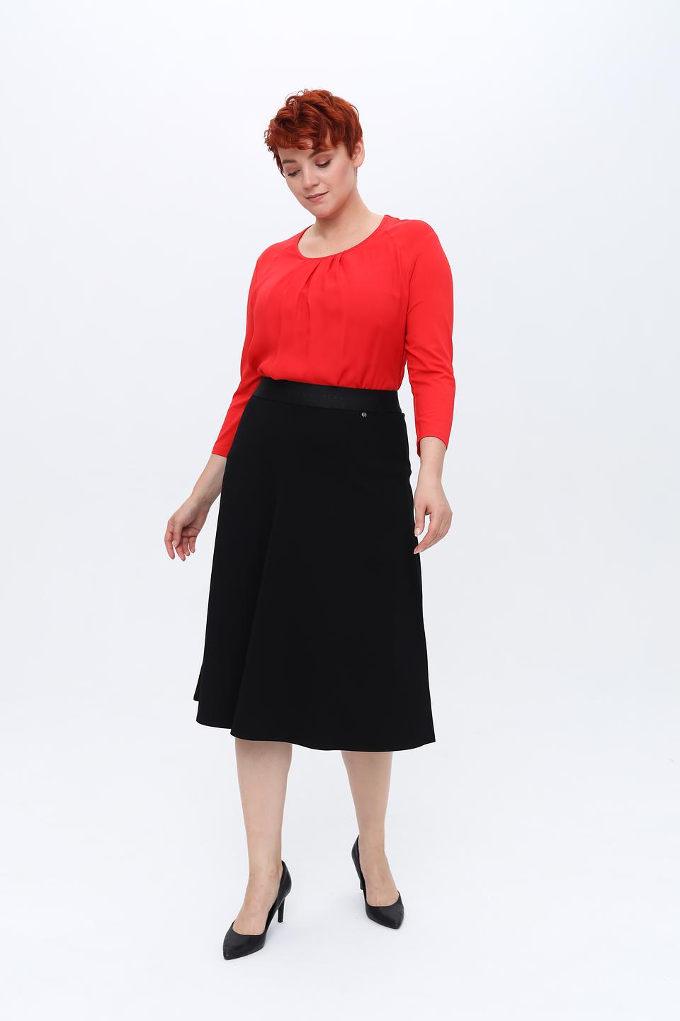 Юбка Gerry Weber EDITION чёрная