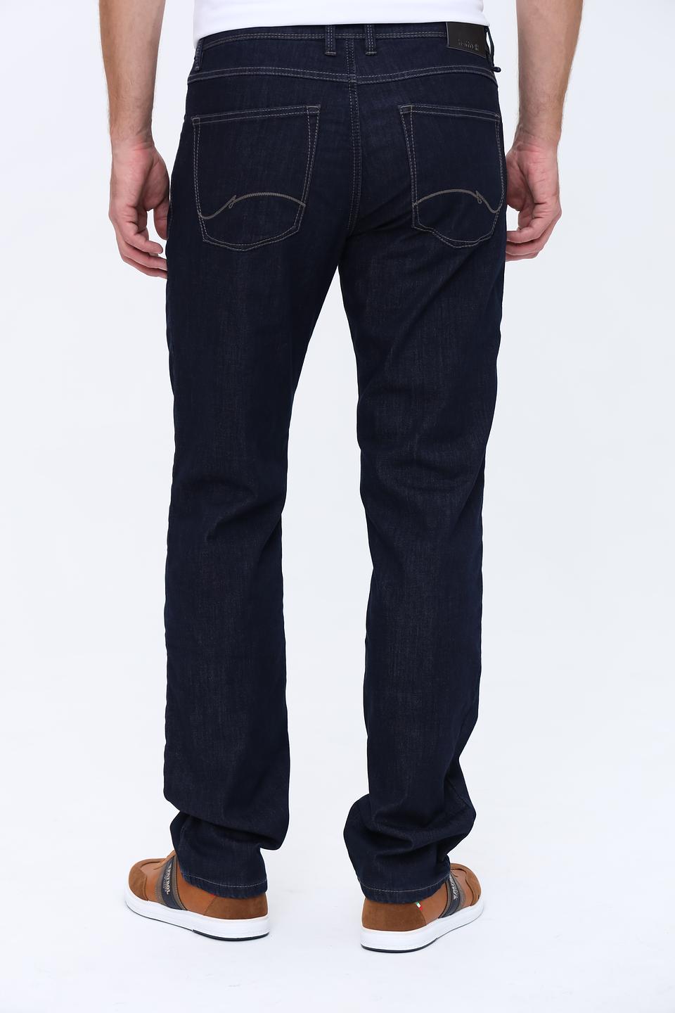 Джинсы Hattric классический синий