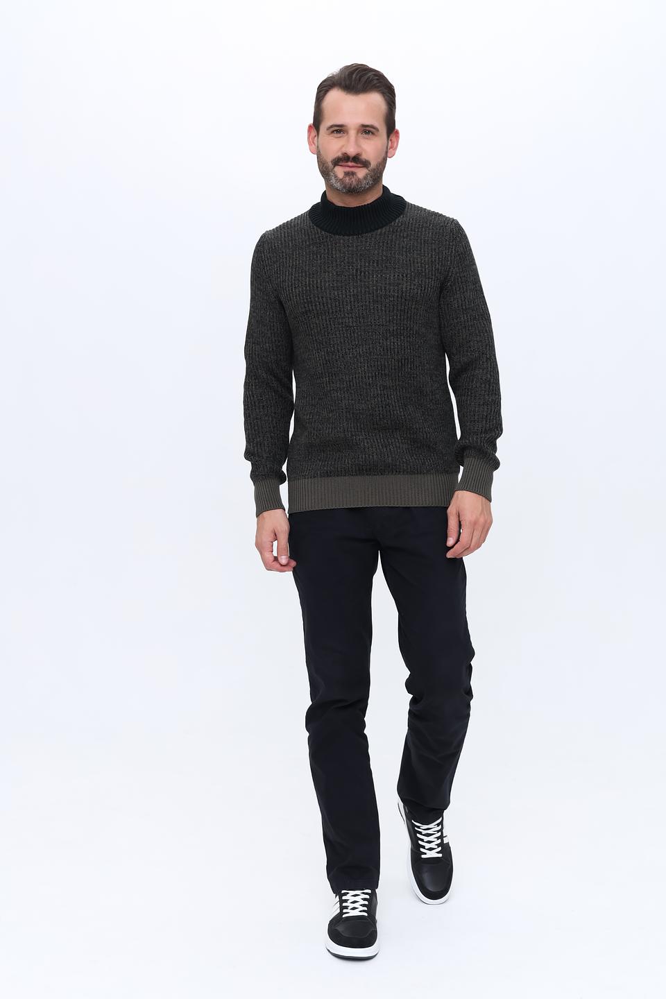 Джемпер Strellson муж. с горлом