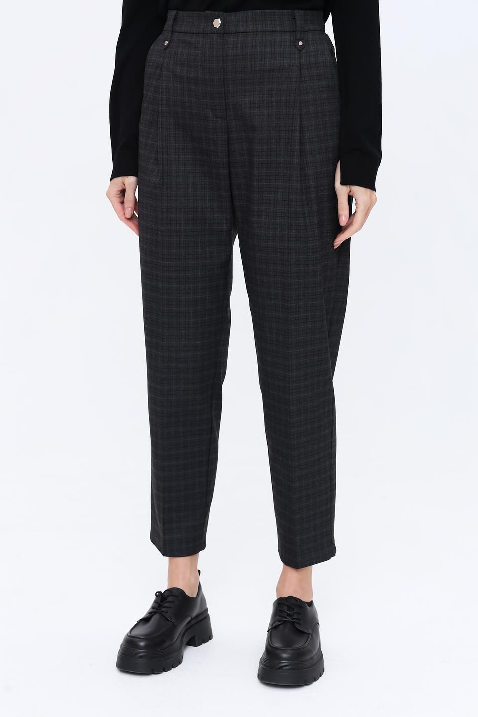 Брюки Penny Black в клетку