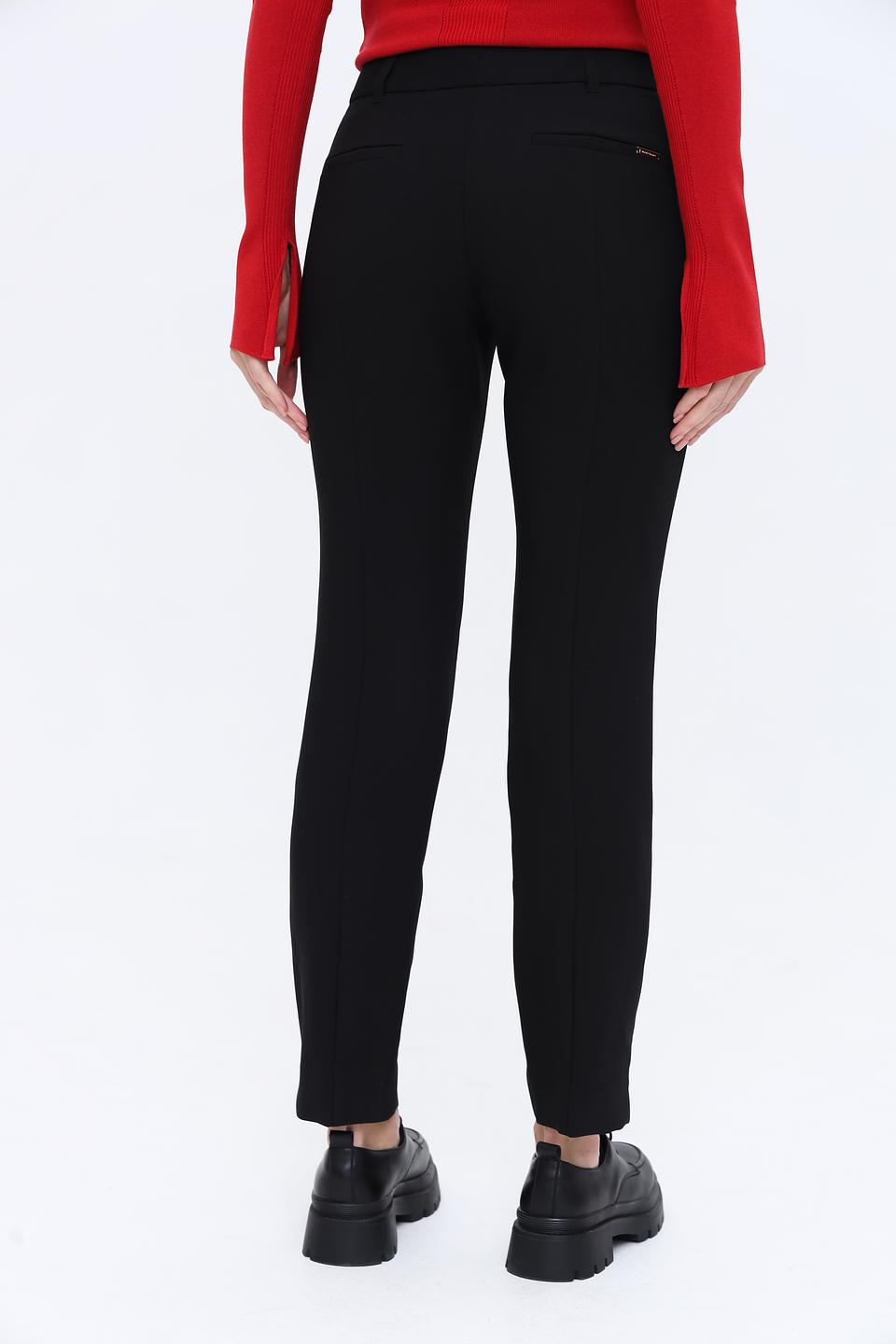 Брюки Marciano чёрные прямые