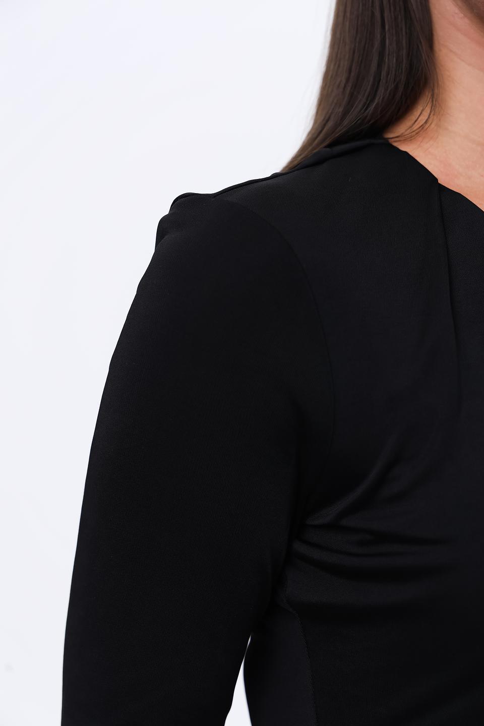 Джемпер Marciano с цепью чёрный