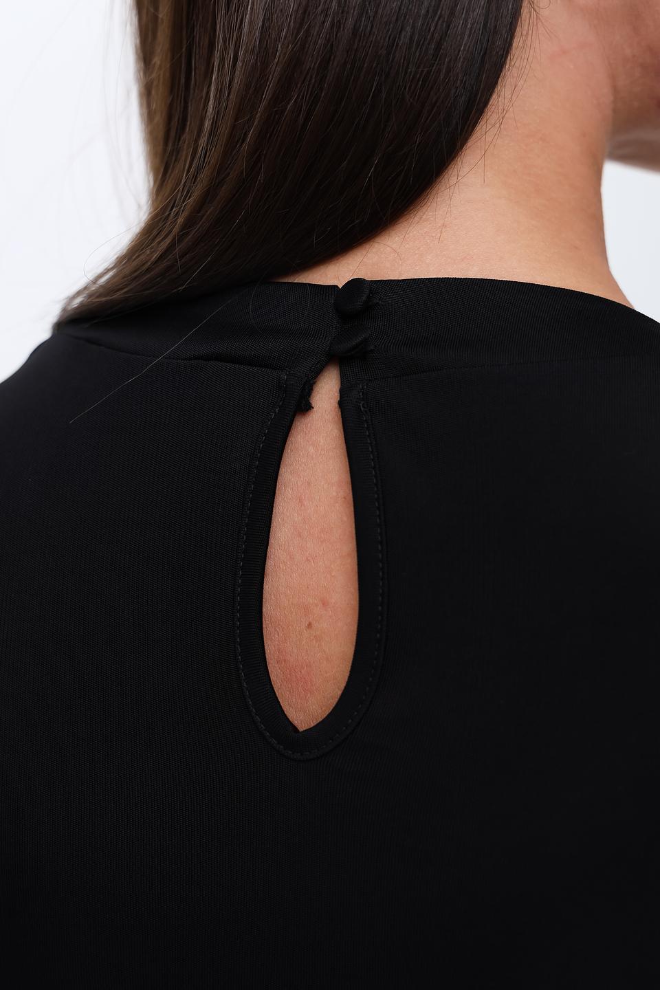 Джемпер Marciano с цепью чёрный