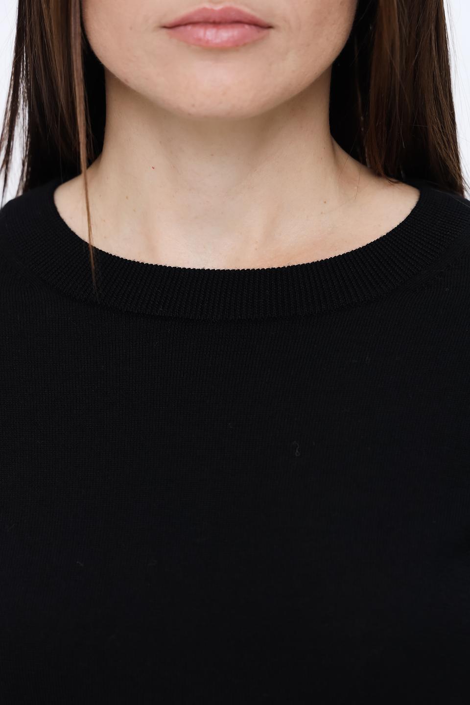 Джемпер Boss Black чёрный