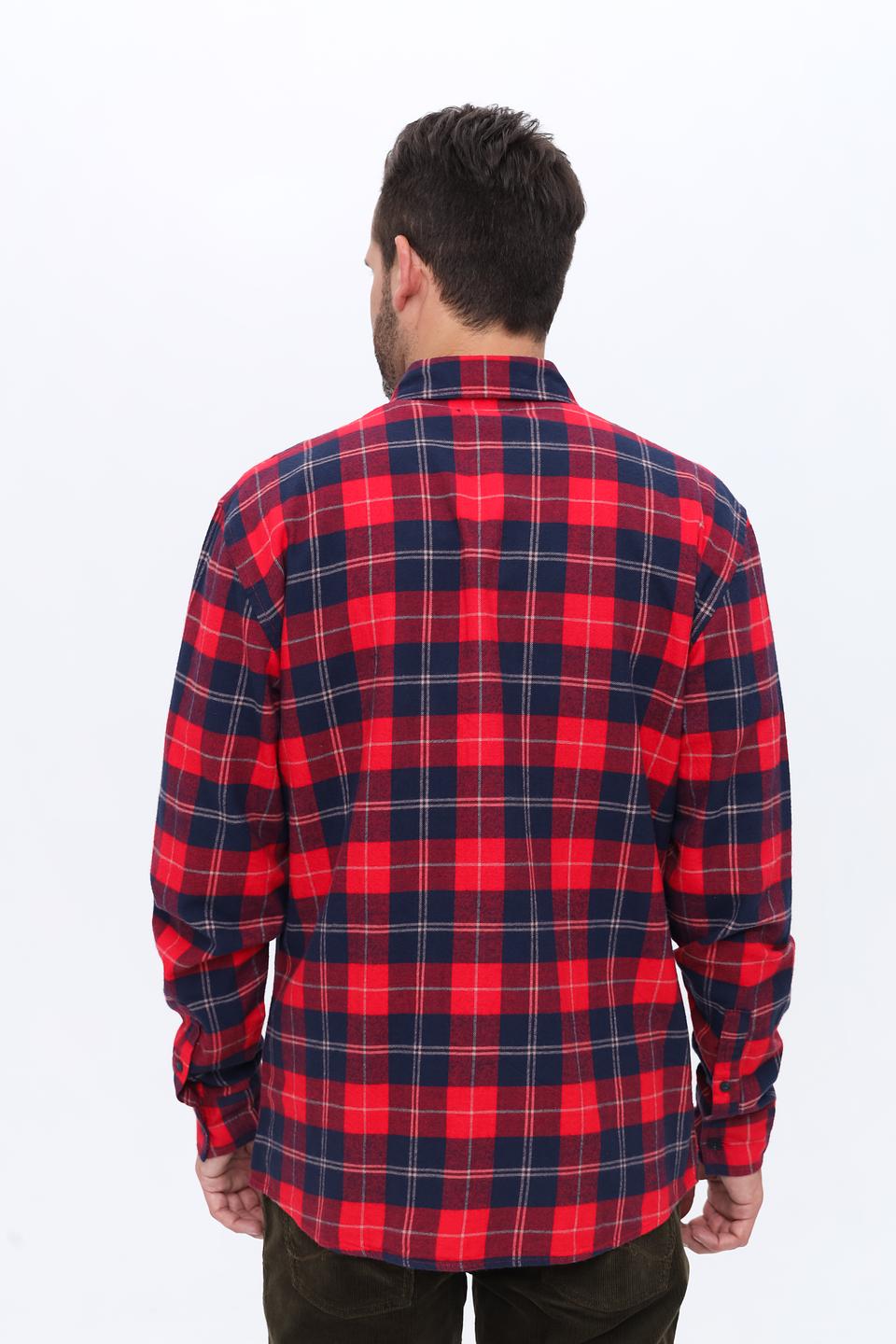 Рубашка North Sails в клетку