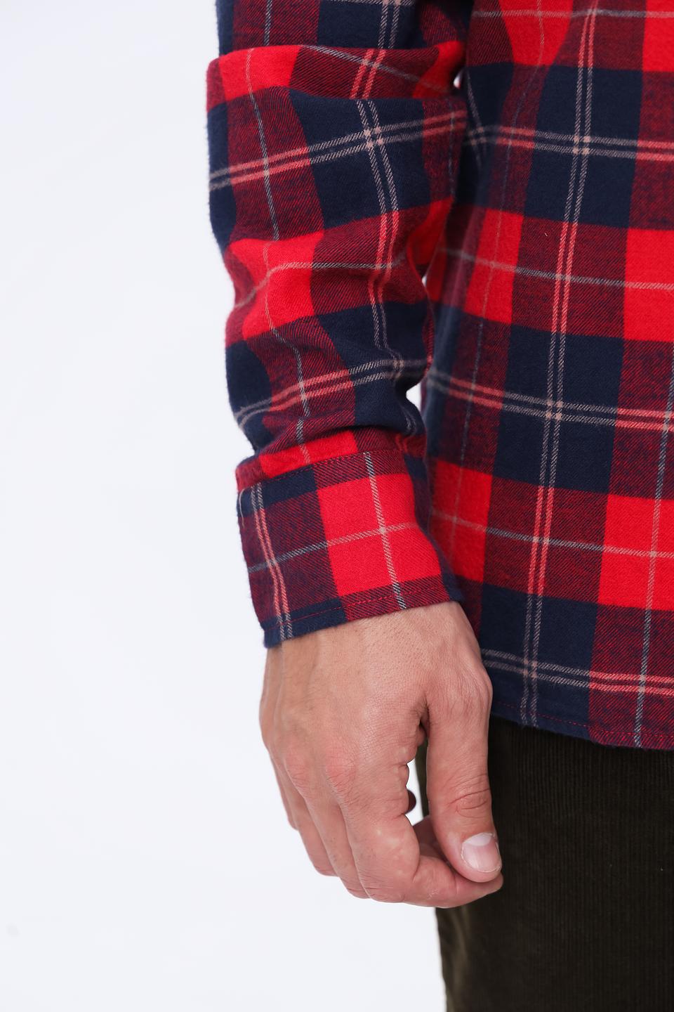 Рубашка North Sails в клетку