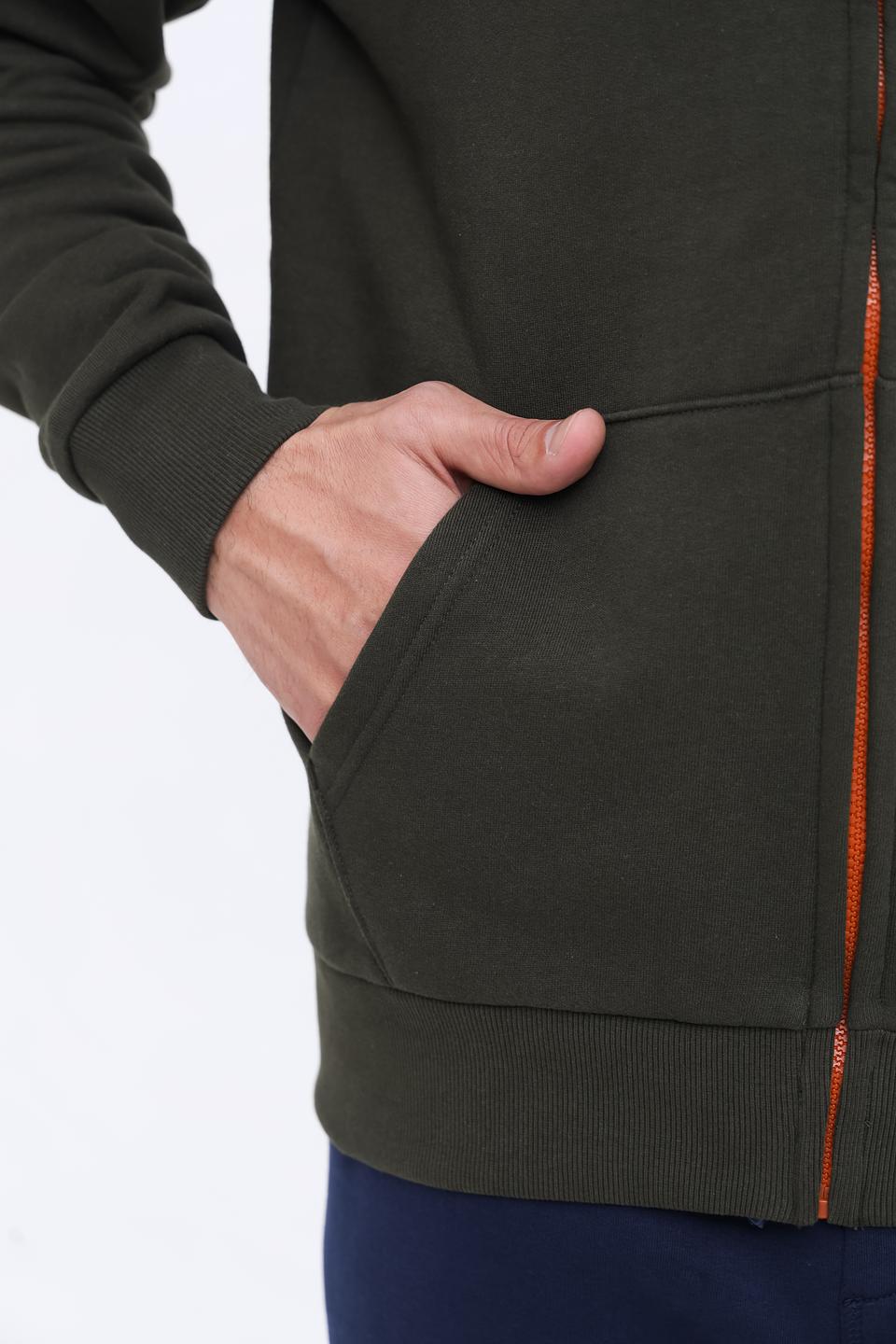 Кардиган North Sails оливковый