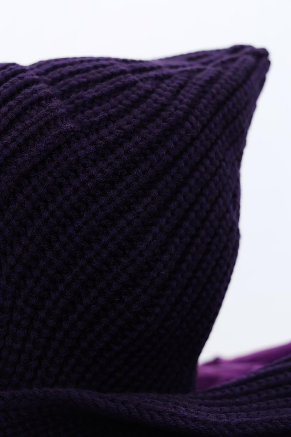 Шапка-маска Marhatter вязаная