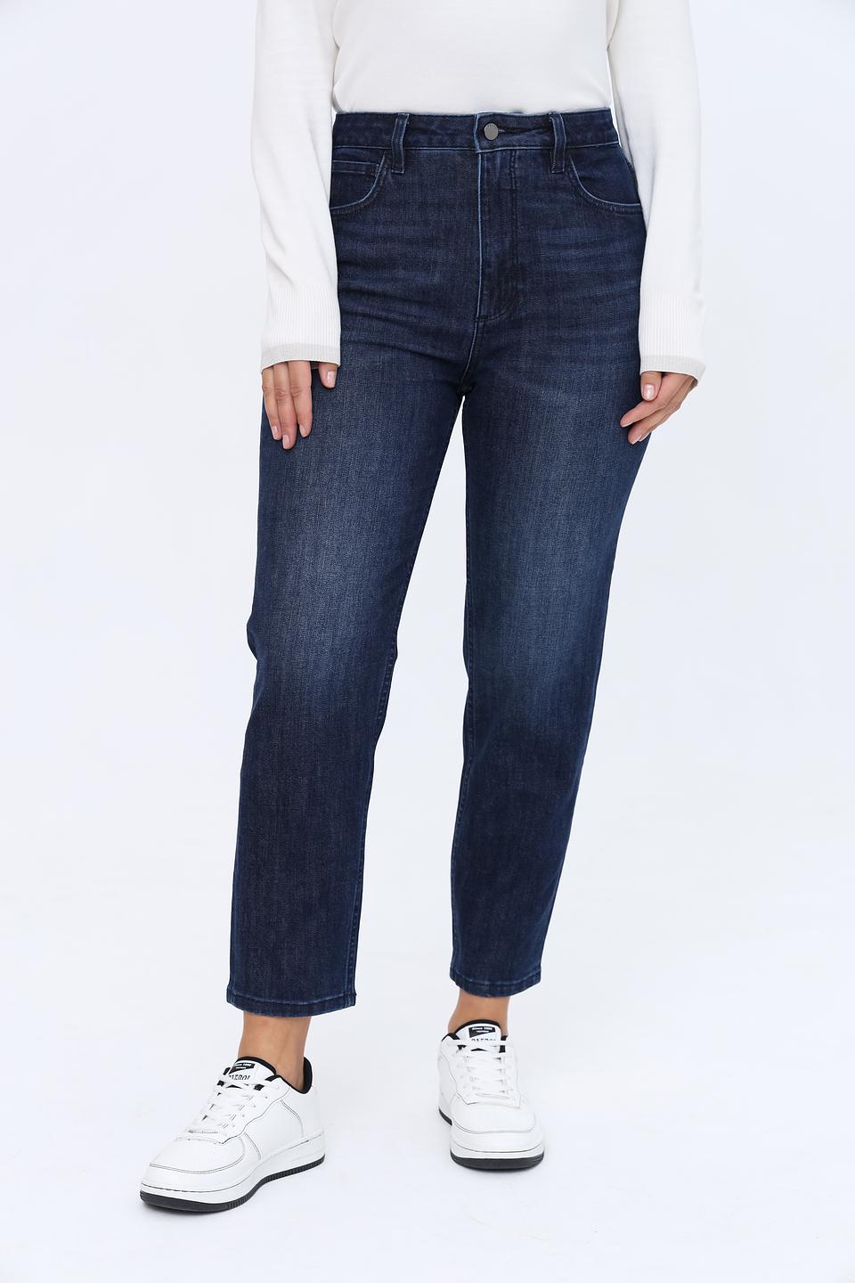 Джинсы Pezzo с высокой талией