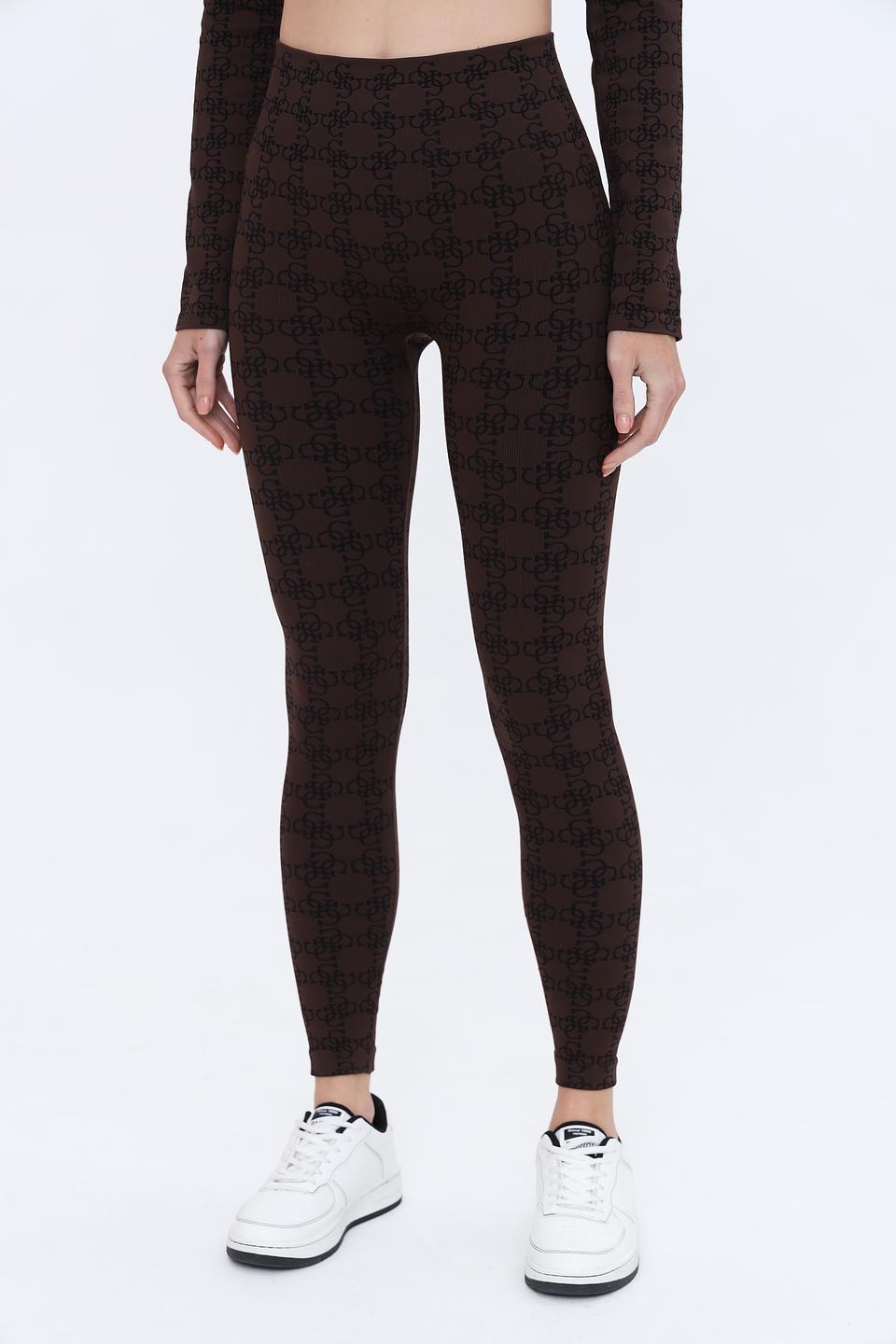 Леггинсы Guess с логотипом