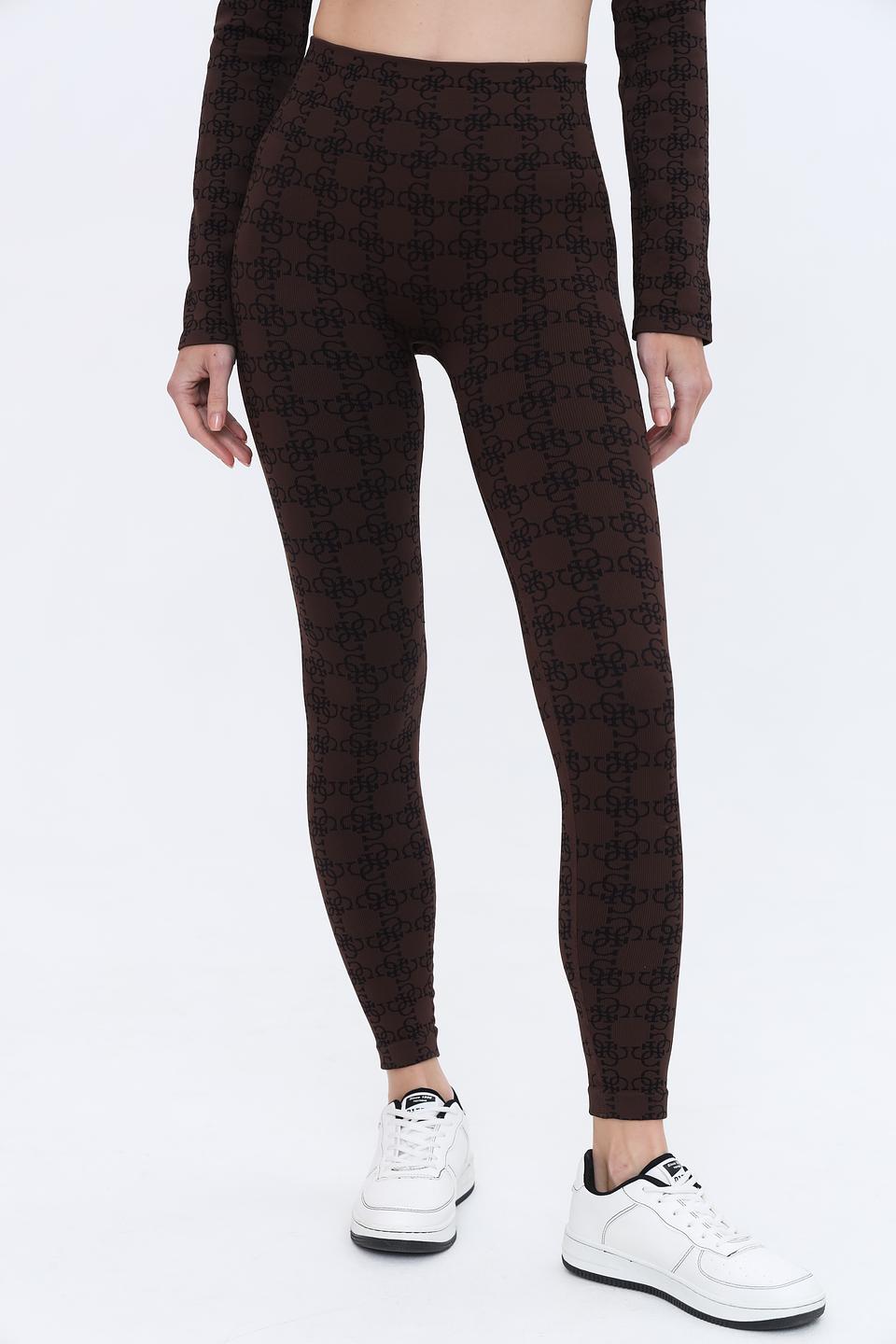 Леггинсы Guess с логотипом
