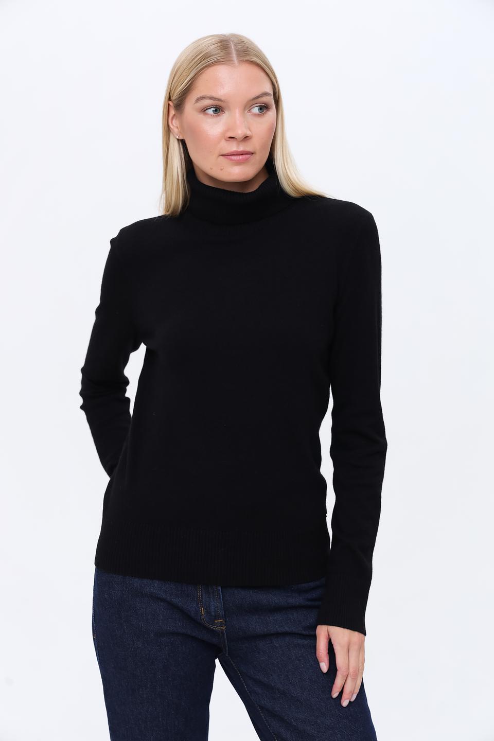 Водолазка Penny Black женская чёрная