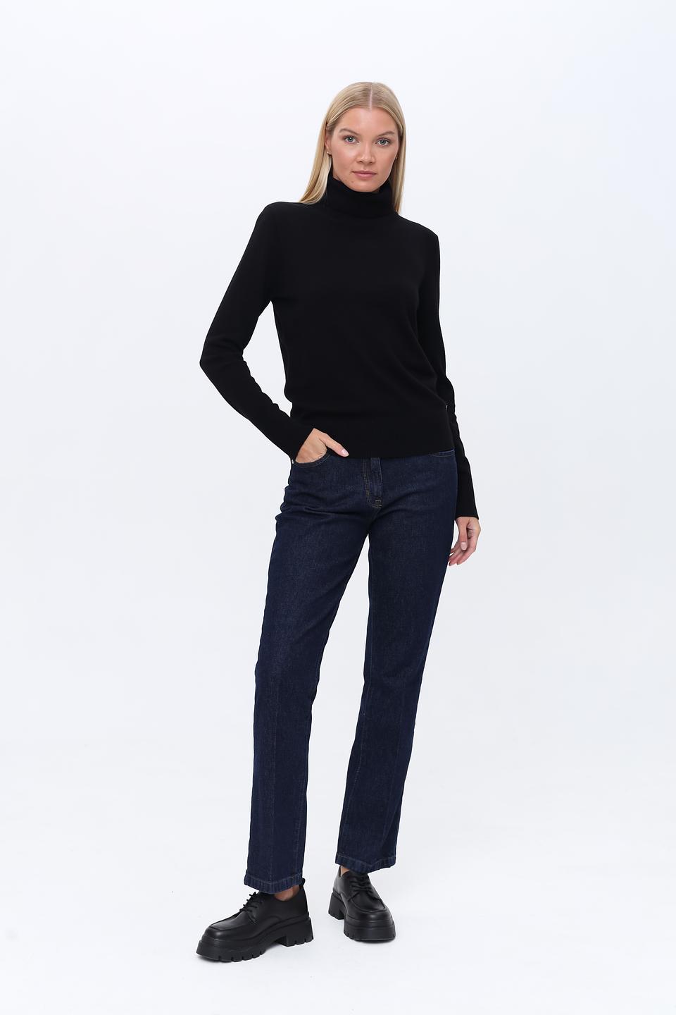 Водолазка Penny Black женская чёрная