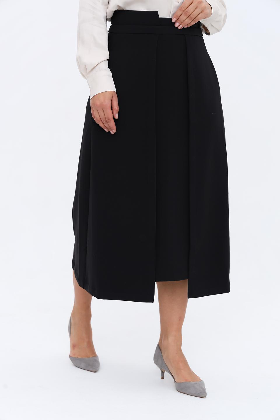 Юбка UNQ женская чёрная