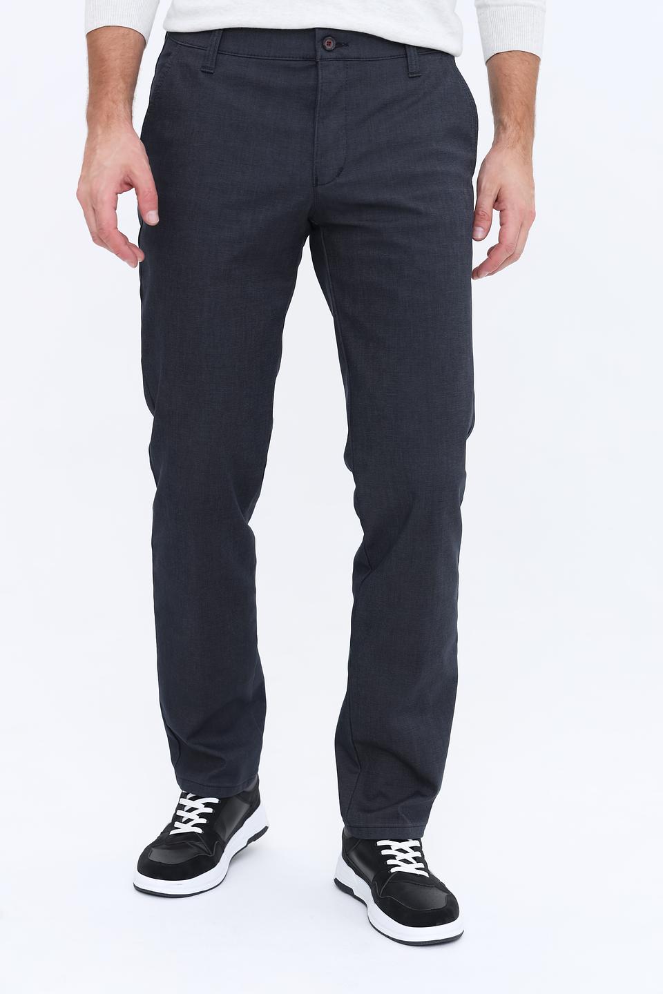 Брюки Club of comfort темно-синие