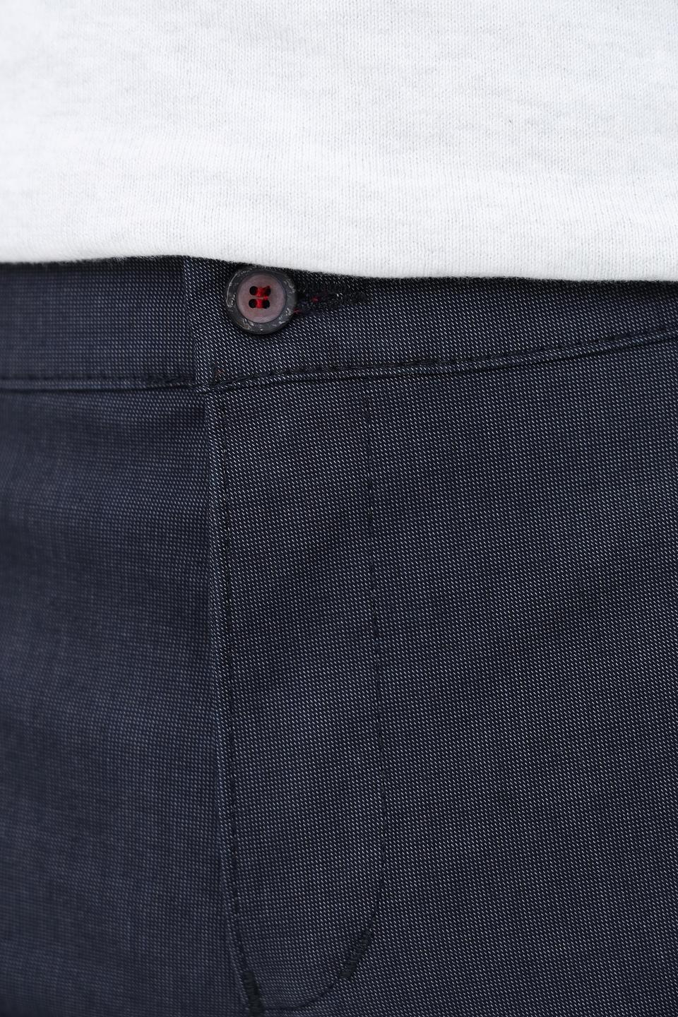 Брюки Club of comfort темно-синие