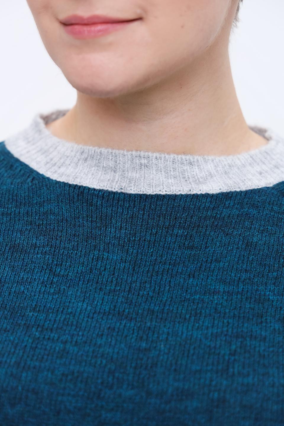 Джемпер Persona N.O.W. цветной