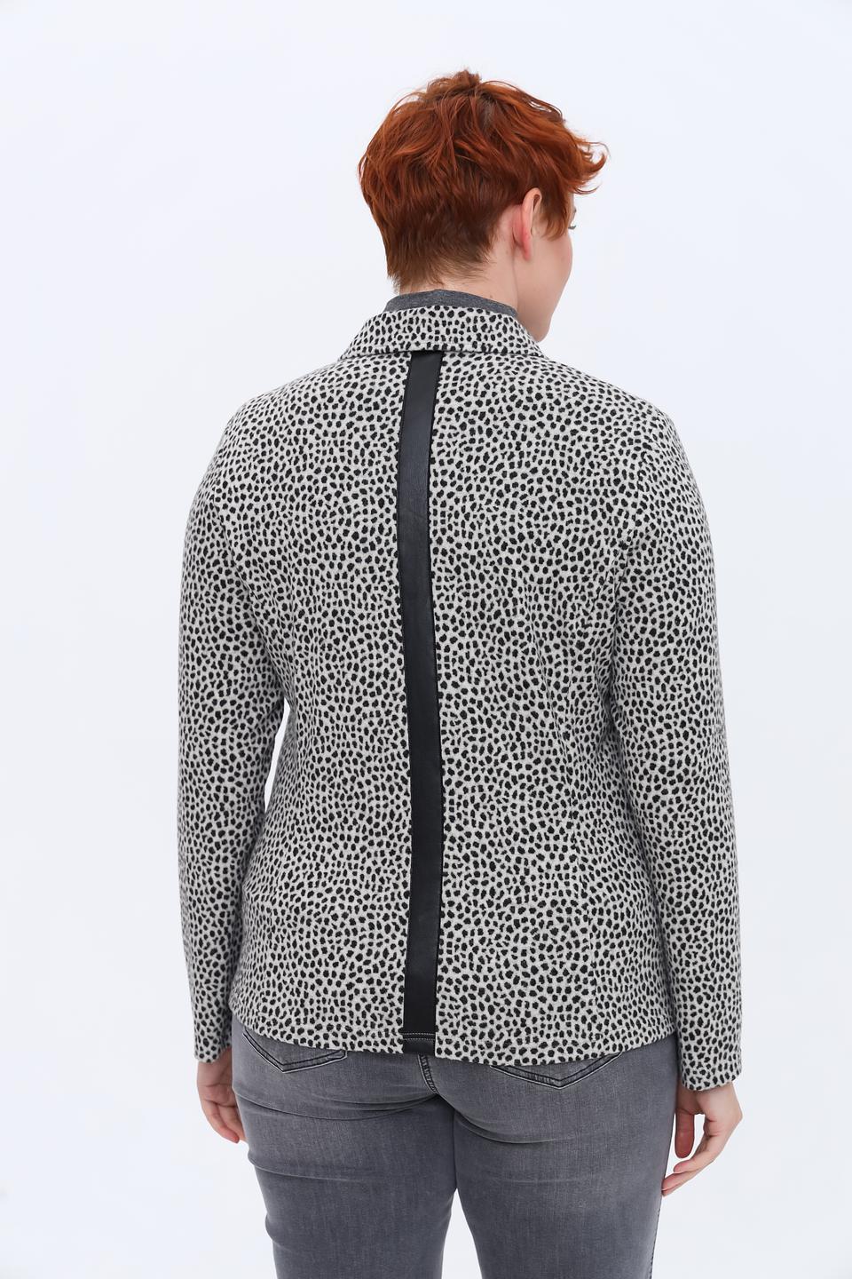 Жакет Frank Walder в пятно