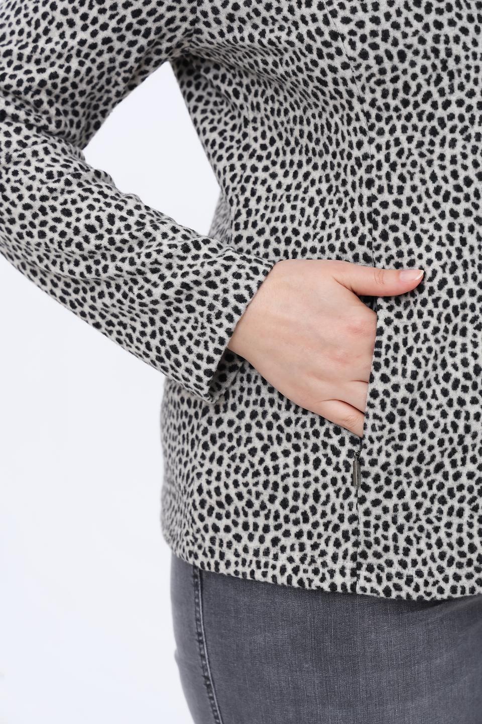 Жакет Frank Walder в пятно