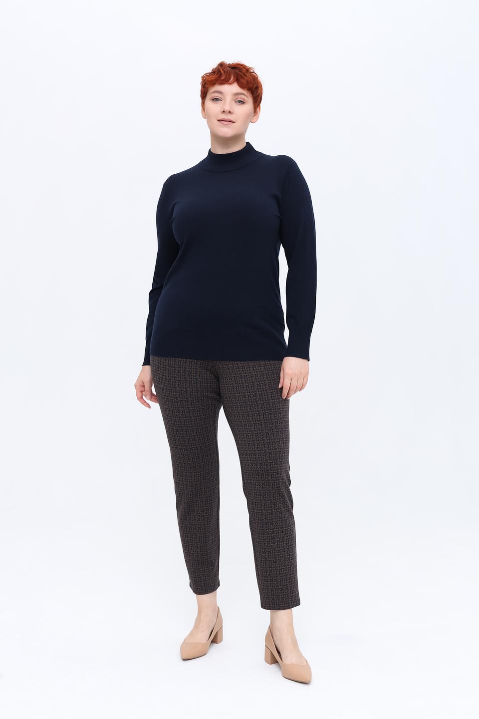 Брюки Frank Walder в клетку