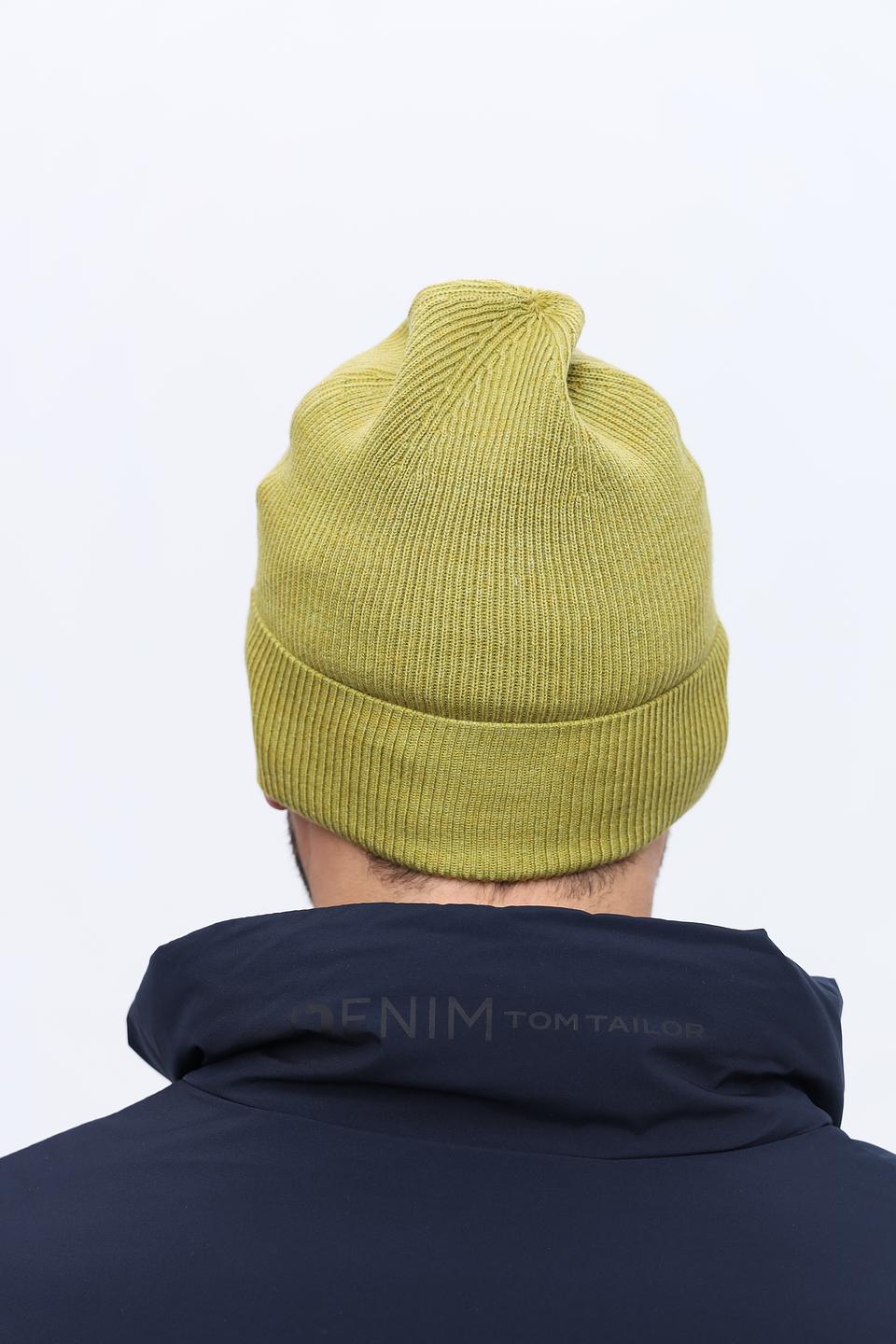 Шапка Gaudi оливковая