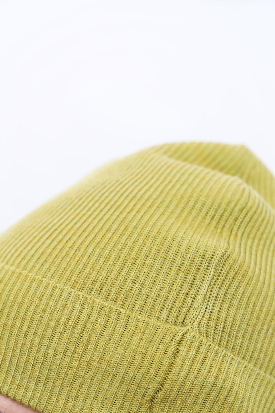 Шапка Gaudi оливковая