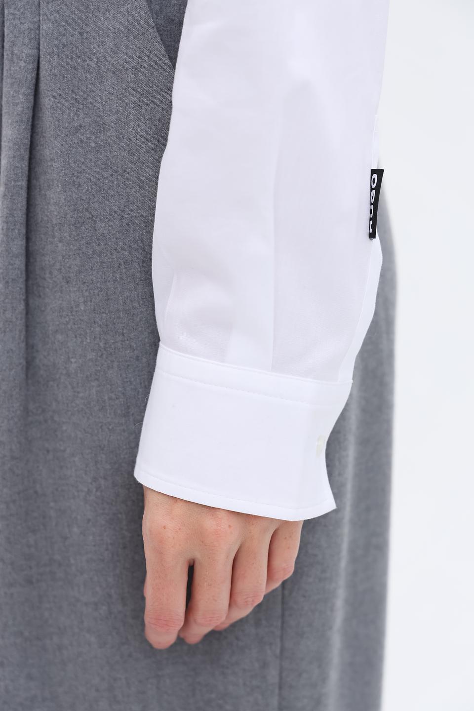 Рубашка Hugo женская белая