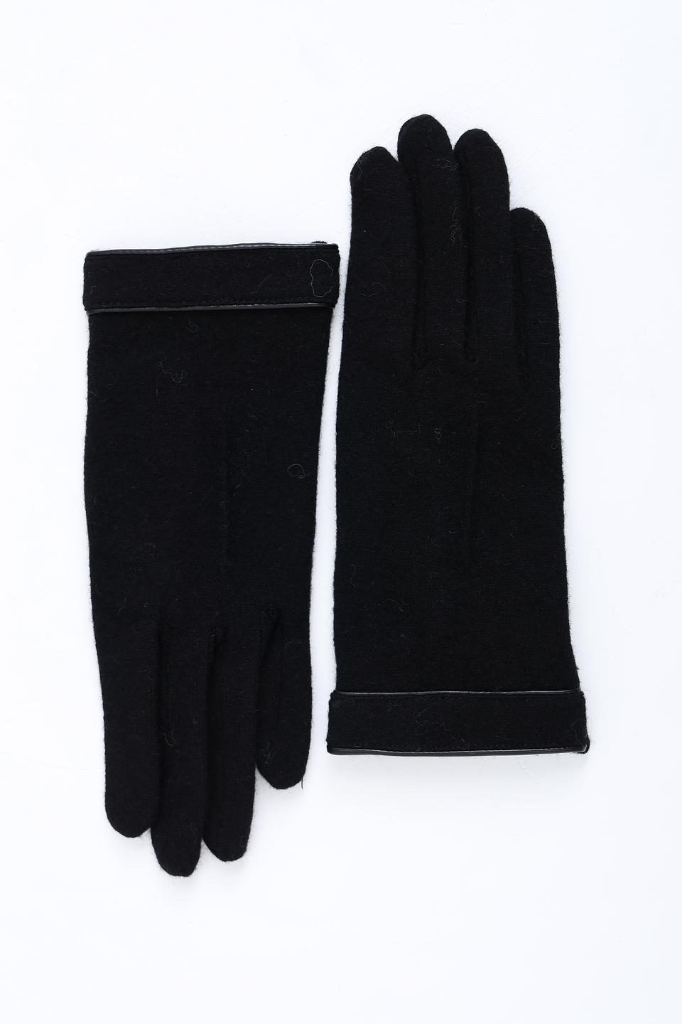 Перчатки Roeckl чёрные