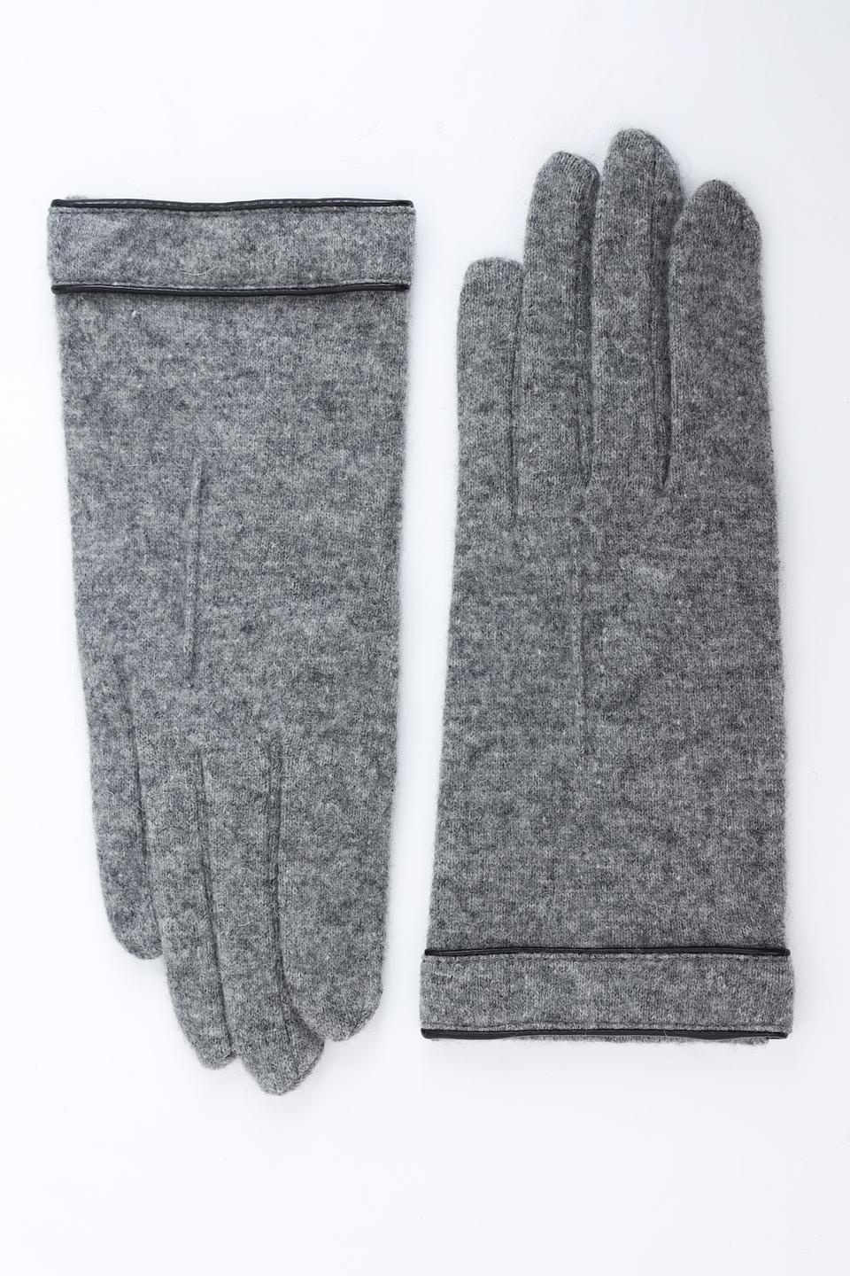 Перчатки Roeckl серые