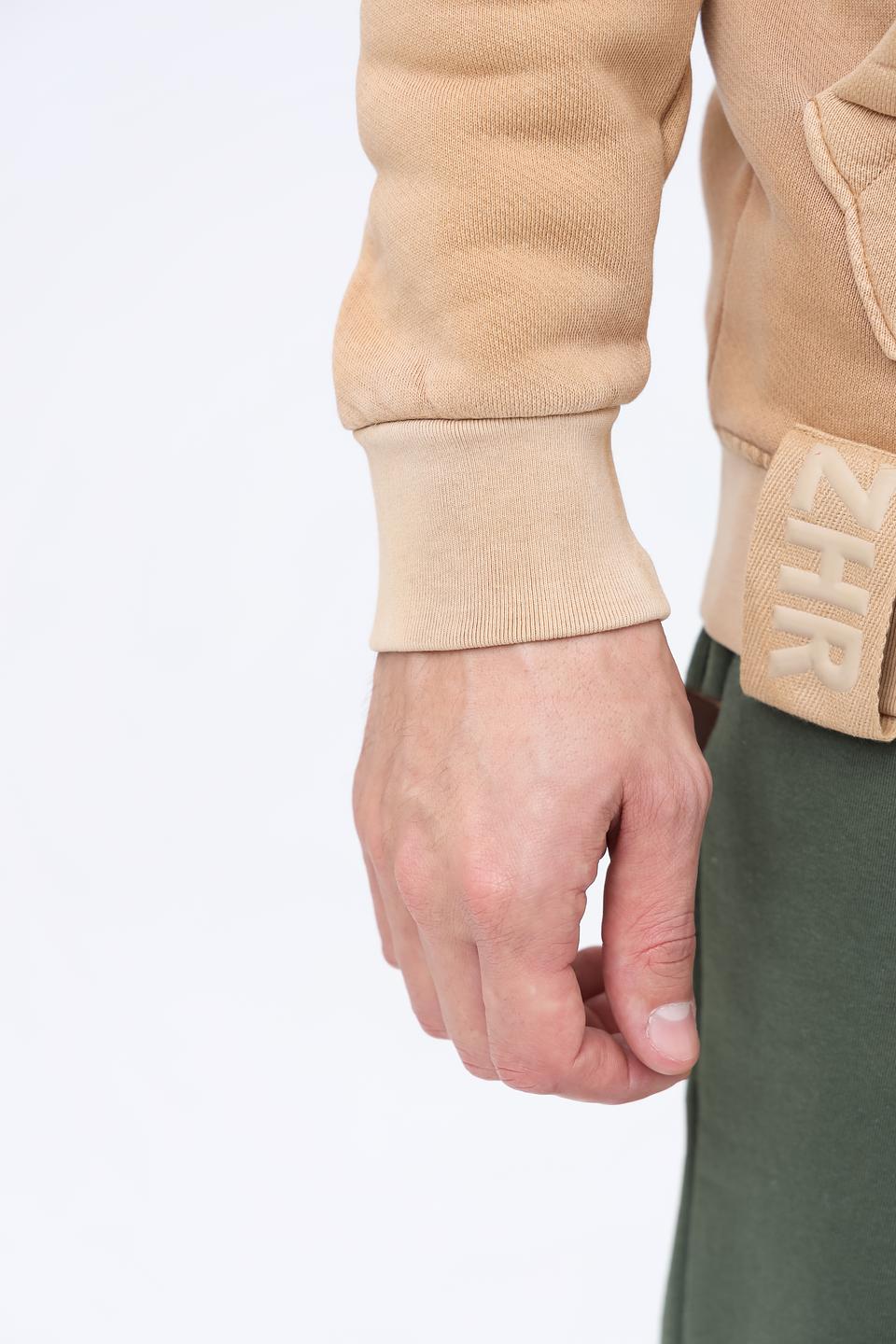 Кардиган Zhrill мужской бежевый