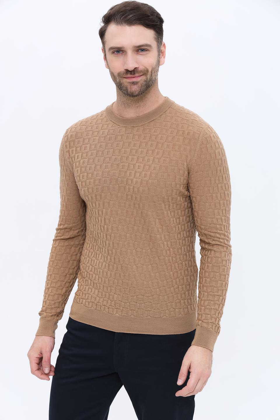 Джемпер Radi Perugia муж. с текстурой