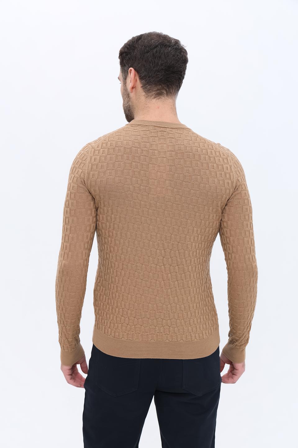 Джемпер Radi Perugia муж. с текстурой