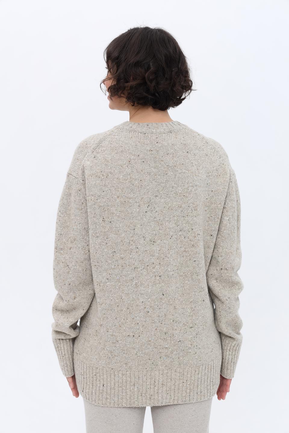 Джемпер Shade женский бежевый