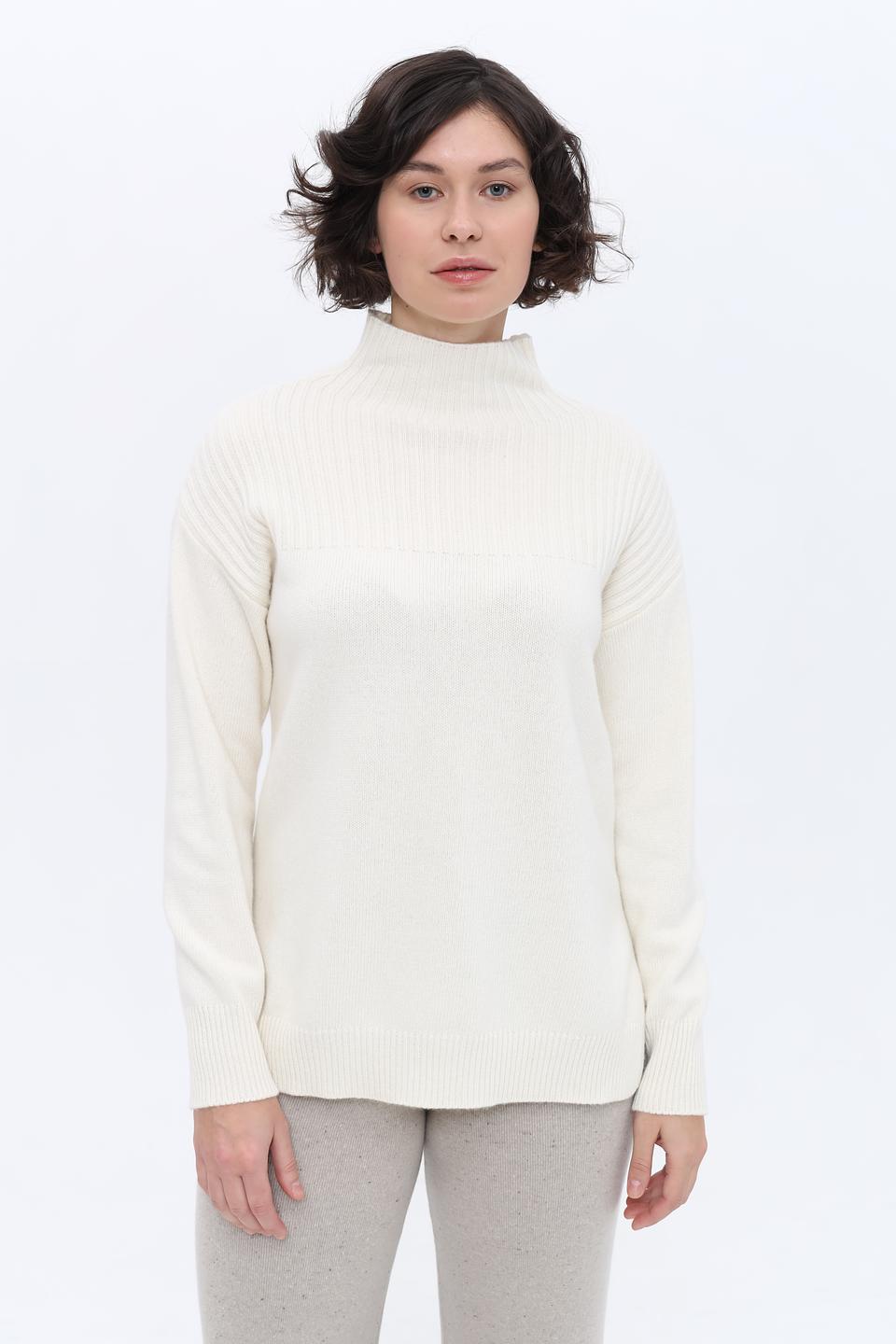 Джемпер Shade женский кремовый