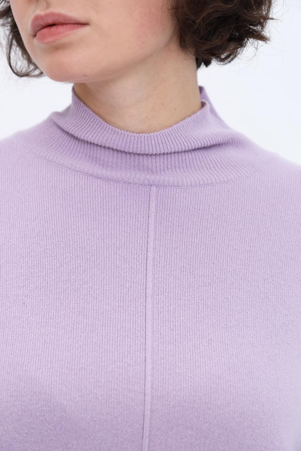 Джемпер Shade жен. лавандовый