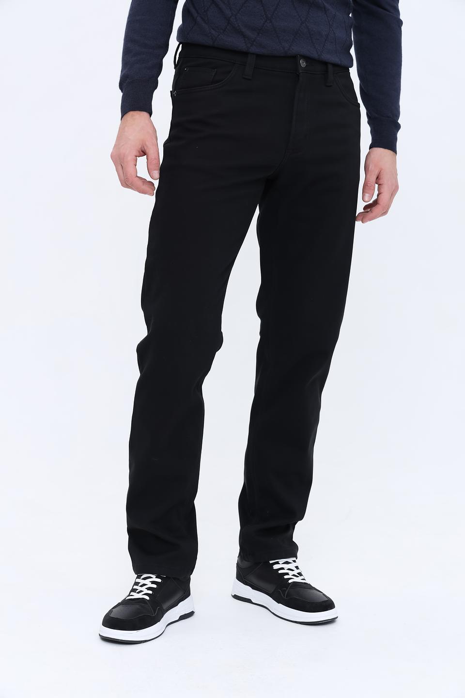 Брюки Sea Barrier чёрные