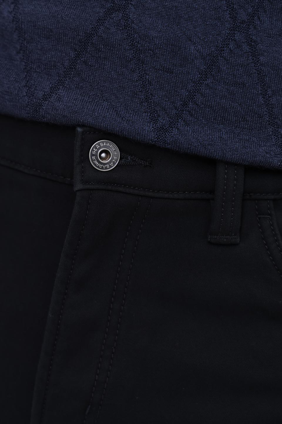 Брюки Sea Barrier чёрные
