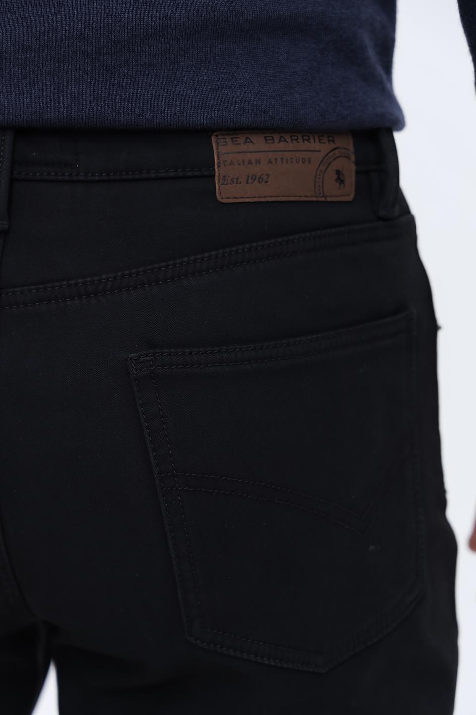 Брюки Sea Barrier чёрные