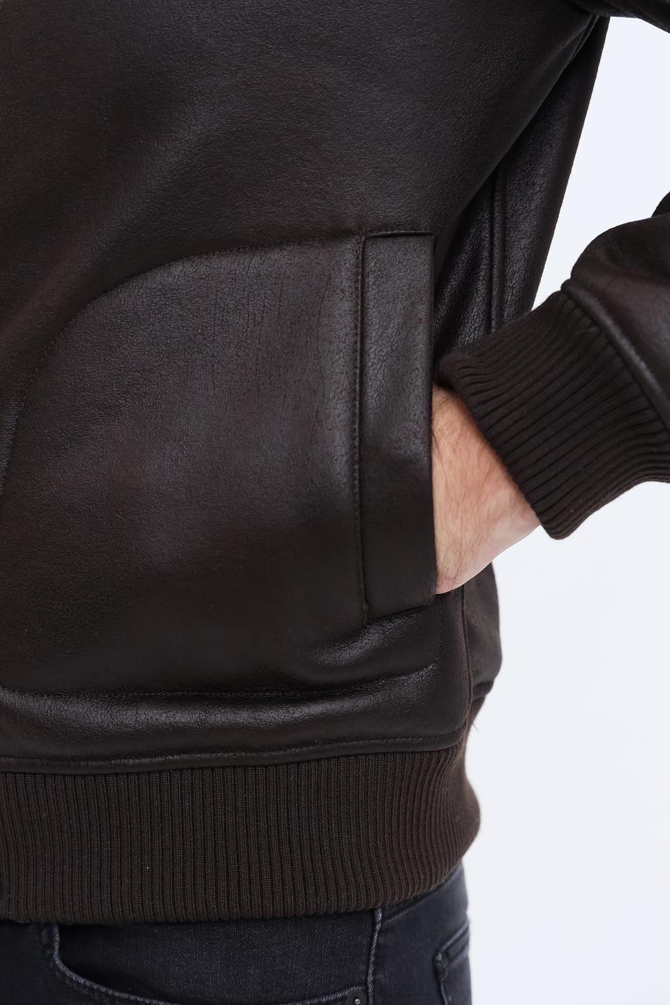 Куртка Liu-Jo мужская коричневая