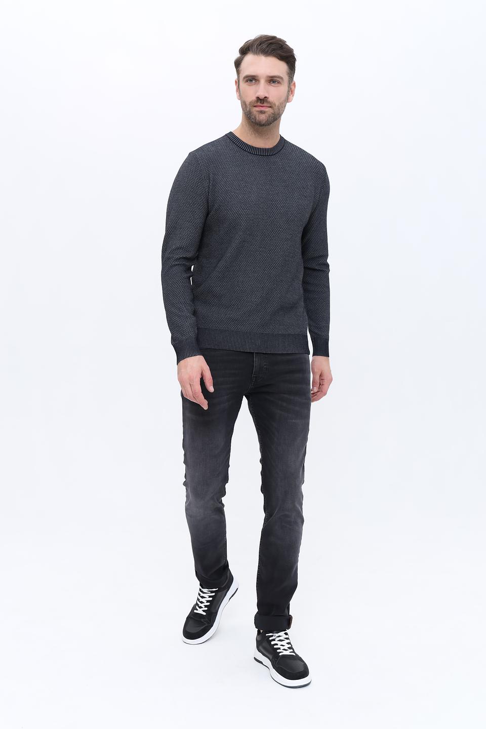 Джемпер Liu-Jo мужской с узором