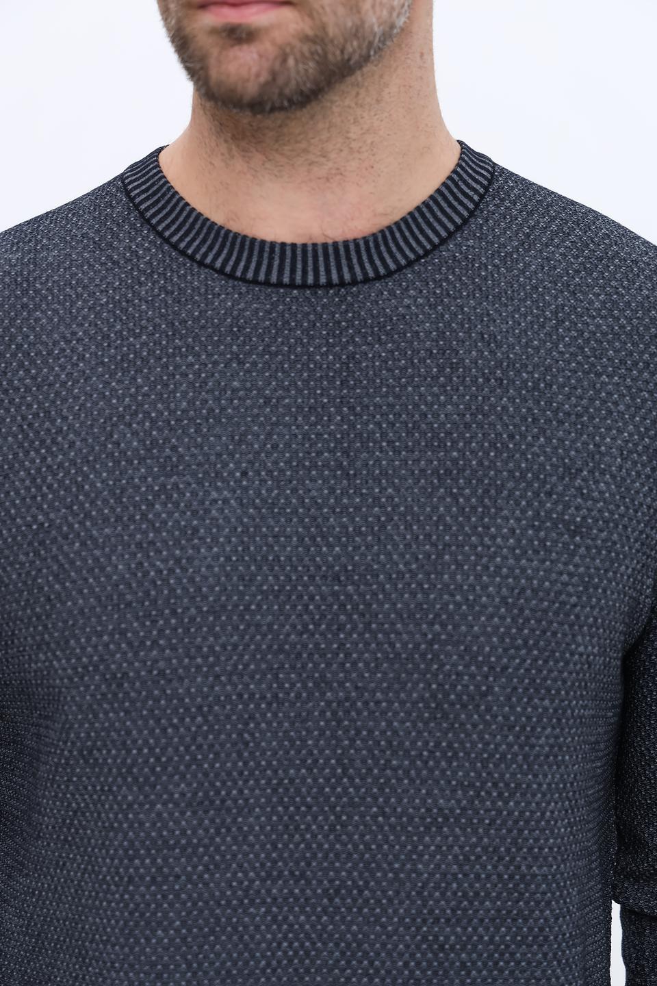 Джемпер Liu-Jo мужской с узором