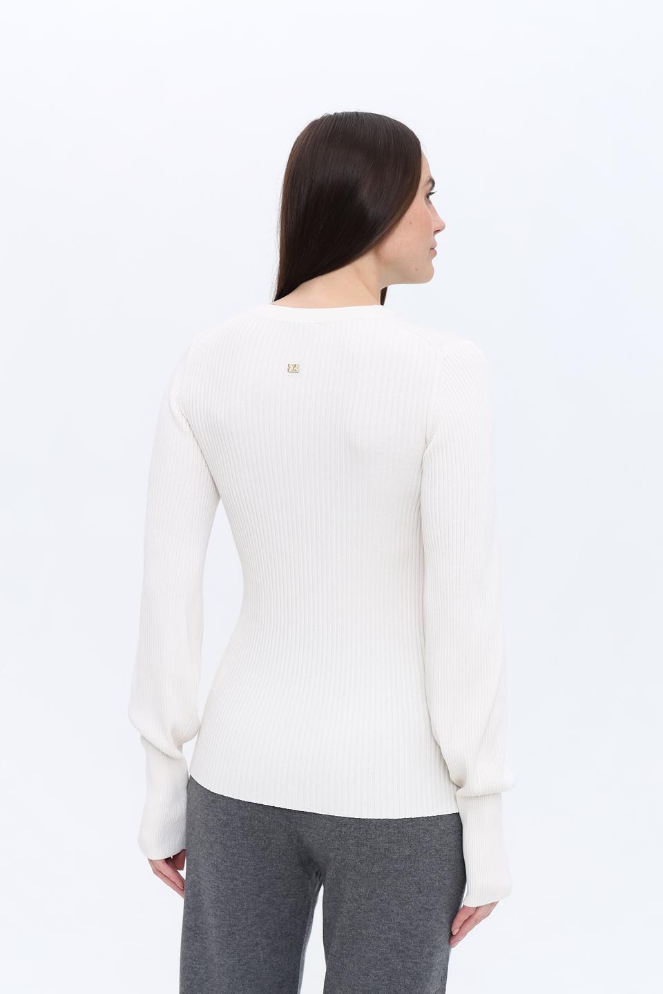 Джемпер Joop! женский белый