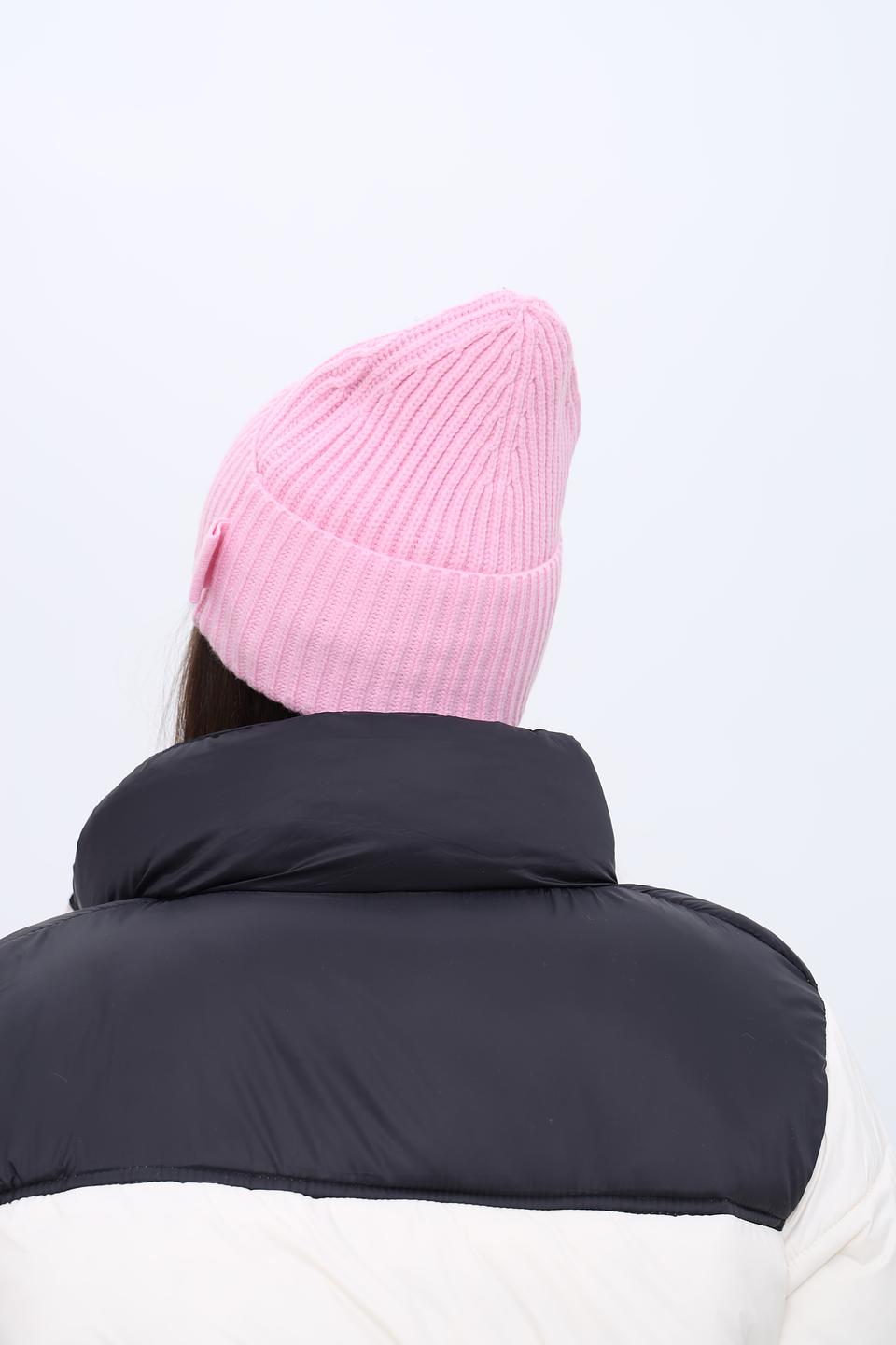 Шапка Ice Play женская розовая