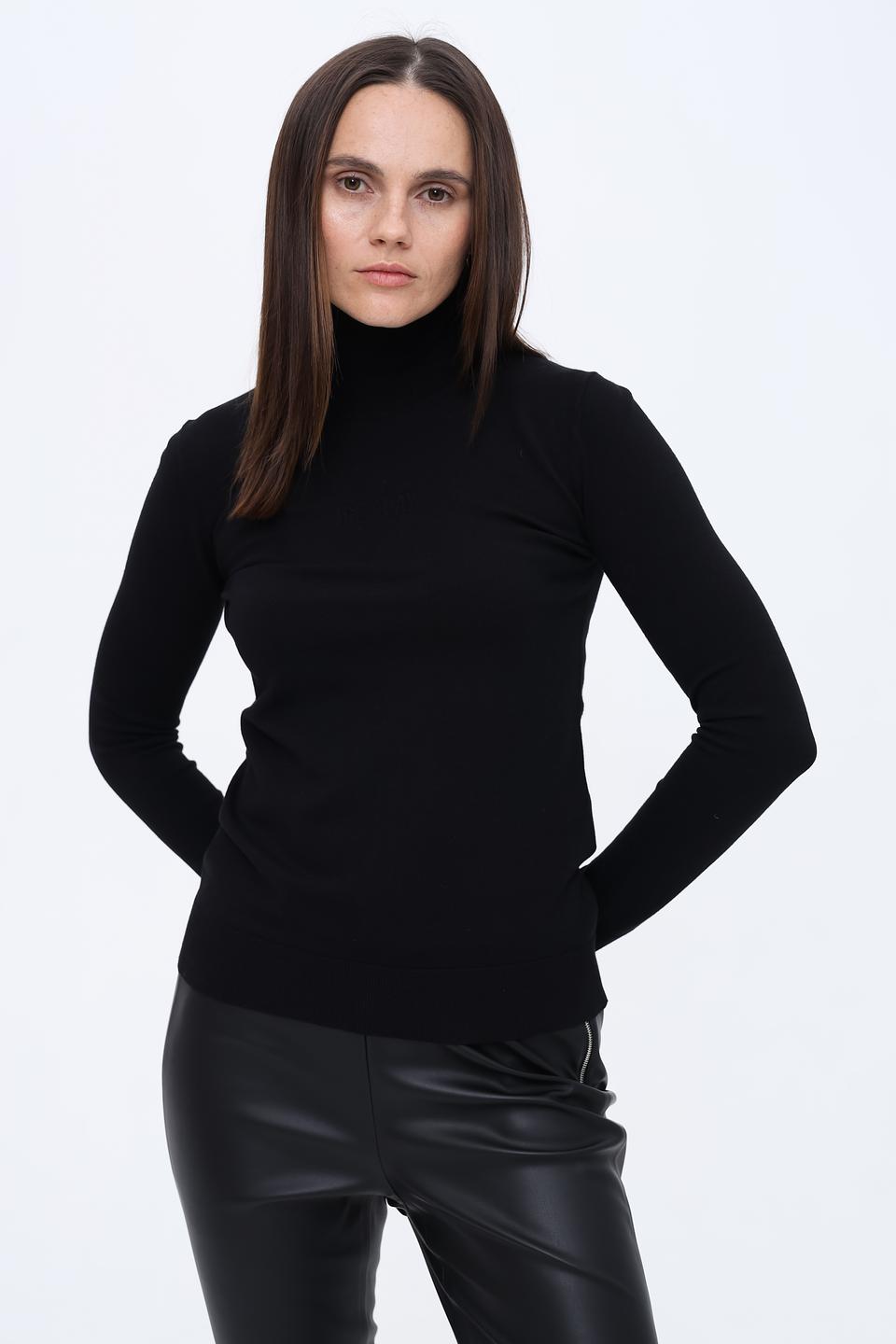 Водолазка Ice Play чёрная