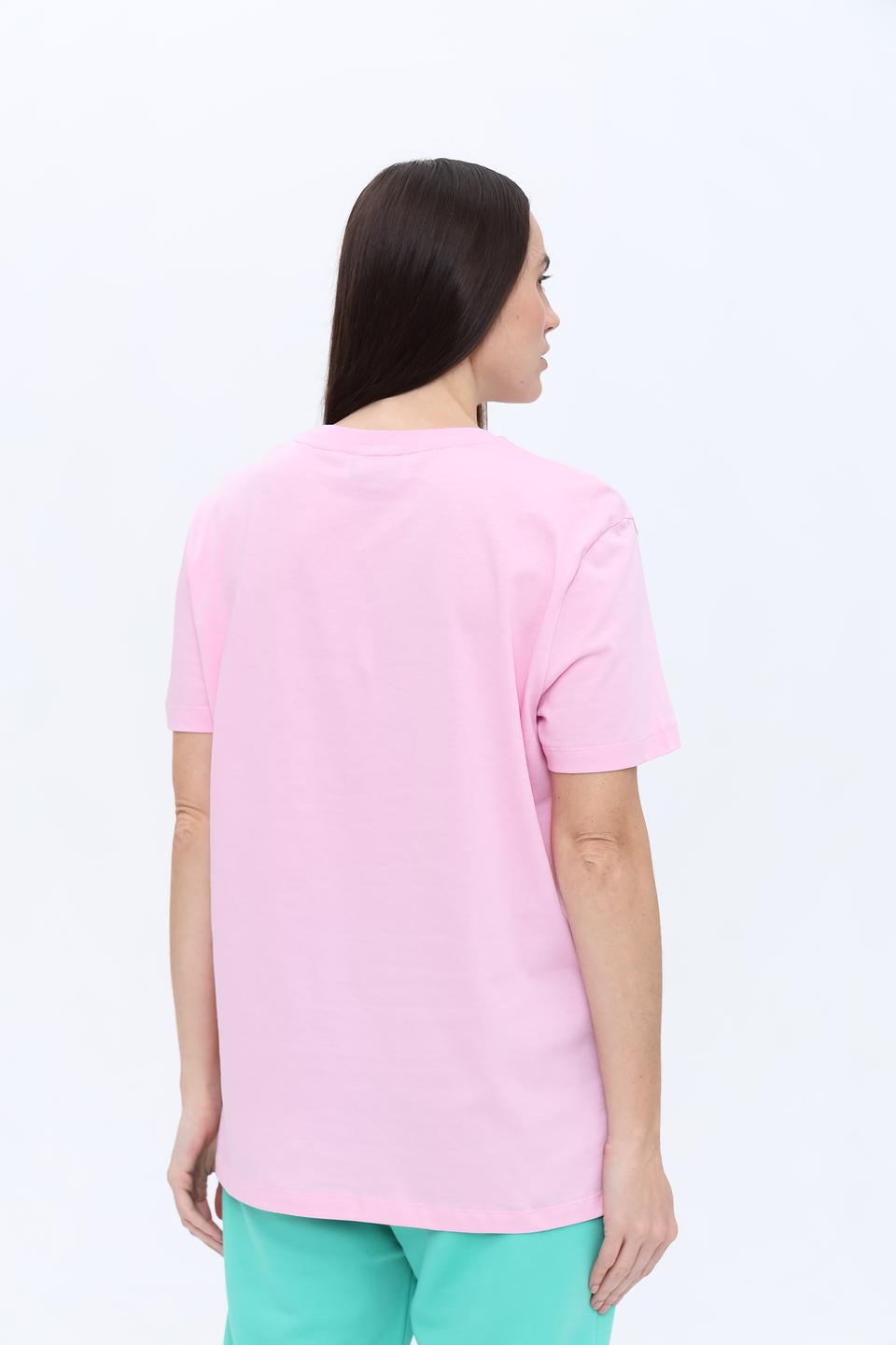 Футболка Ice Play жен. с принтом