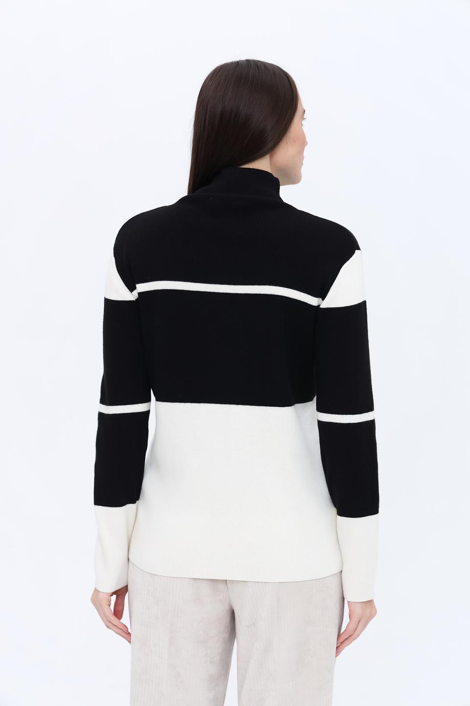 Джемпер Leo & Ugo в полоску