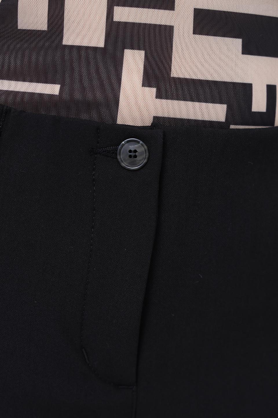 Брюки Ppep. классические черные