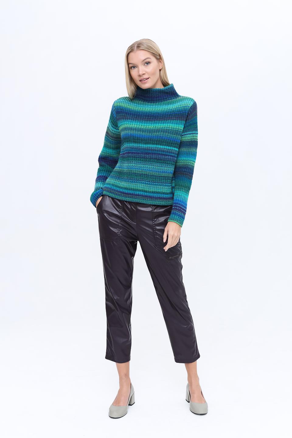 Пуловер Gerry Weber в полоску